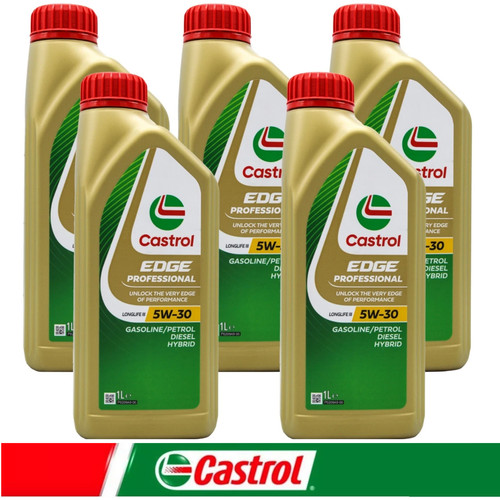 Litri olio motore - olio,