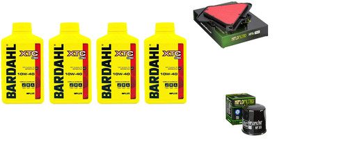 Kit tagliando kawasaki - tagliando,
