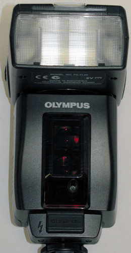 Flash elettronico olympus - flash,