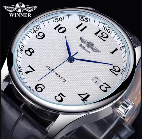 Orologio polso meccanico - orologio,