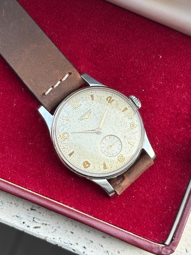Longines calatrava ref 5356 - -,