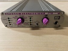 Convertitore Apogee Electronics Mini-DAC USB 192 KHz