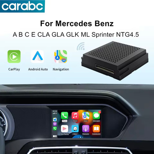 Modulo wireless carplay - modulo,