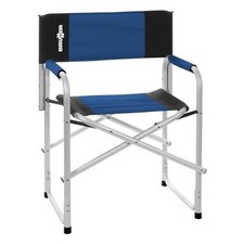 Sedia regista Brunner 0404190N C05 BRAVURA Blu