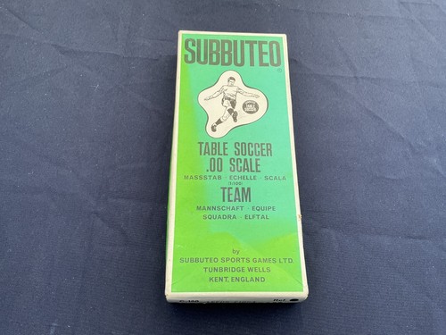 Subbuteo vintage anni hp - anni,