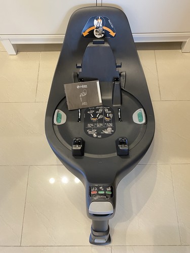 Cybex platinum base - z, i-size