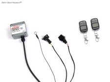 ASR Controllo Alette Di Scarico RX1 Per Porsche 718 Boxster 2.5L GTS