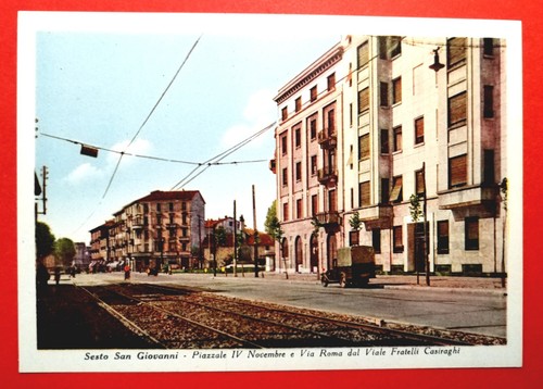 Milano sesto giovanni mi - sesto, s.