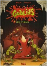 Goblins, Tome 1 : Bêtes et