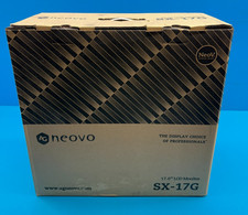 AG Neovo SX-17G LED-Backlit