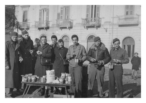 Air force croce rossa al - air,