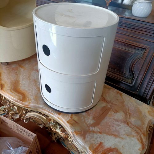 Comodino componibile kartell - componibile,