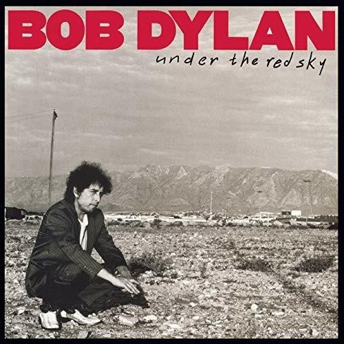 Bob dylan under the red - -,