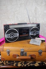 Radio con registratore - radio,