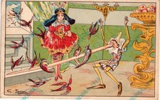 ILLUSTRATORE SARRI PINOCCHIO