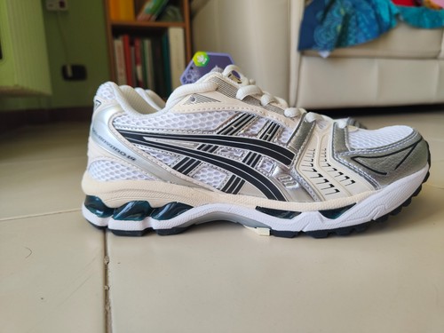 Asics gel kayano - 14, white
