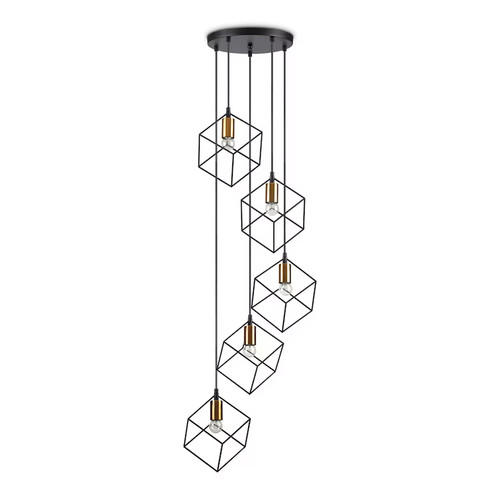 Lampadario ideal lux - ice, sp5