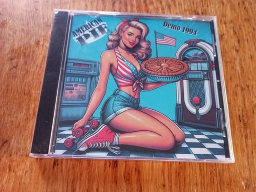 American pie demo 1994 - demo, cd