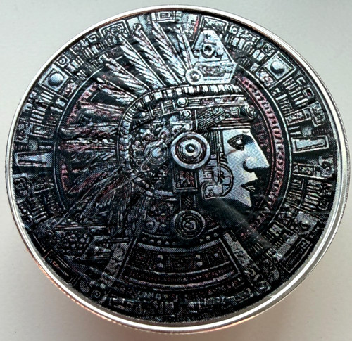 Aztec king american - aztec,