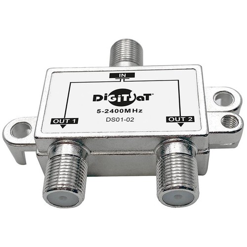 Splitter catv uscite 2400 - splitter, 2