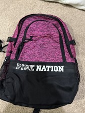 Zaino Victoria Secret Pink