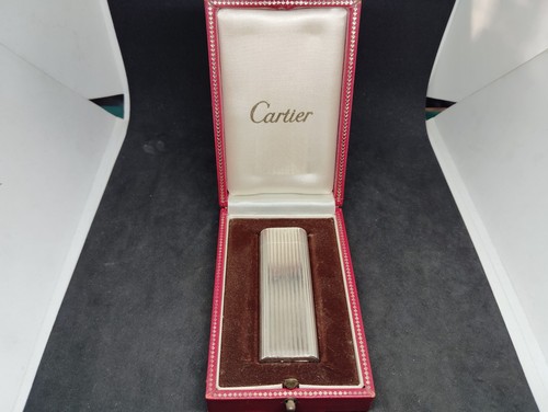 Accendino gas cartier - a,