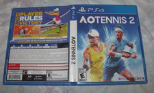 2020 Playstation 4 PS4 AO