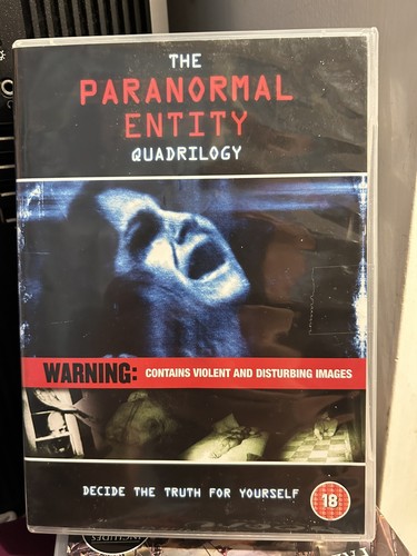 The paranormal entity - paranormal,
