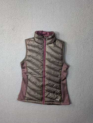 Gilet imbottito piumino - , d'oca