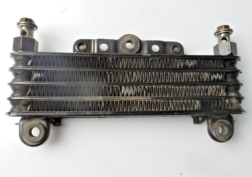 Radiatore olio radiatore