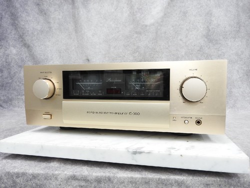 Accuphase 360 integrated - accuphase,