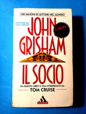 IL SOCIO DI JOHN GRISHAM LIBRO