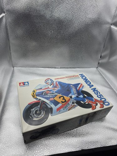 Tamiya honda ns500 - 1/12, con
