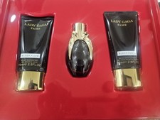 Lady Gaga "Fame"  BLACK FLUID