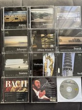 Lotto 12 CD Musica Classica