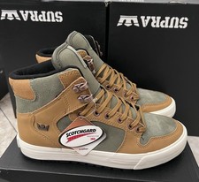 Supra Vaider Mens Shoes Size8-