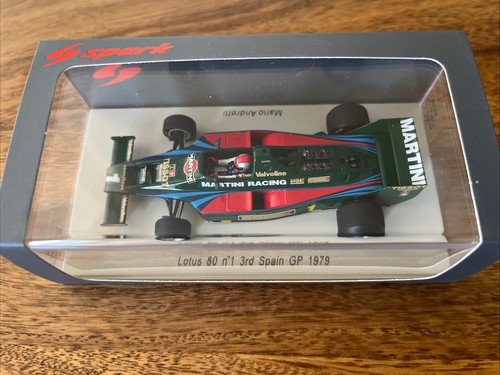 Spark lotus 1 3 - spark, 1/43