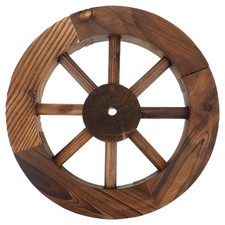 2 PEZZI Ruota Carrozza