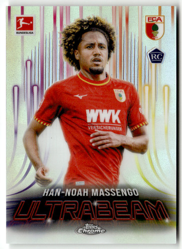 2026 topps bundesliga chrome - topps,