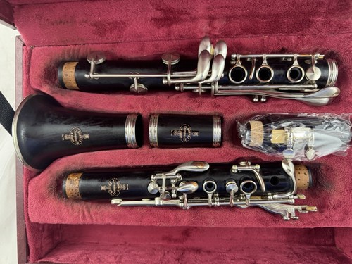 Clarinetto legno buffet - clarinetto,