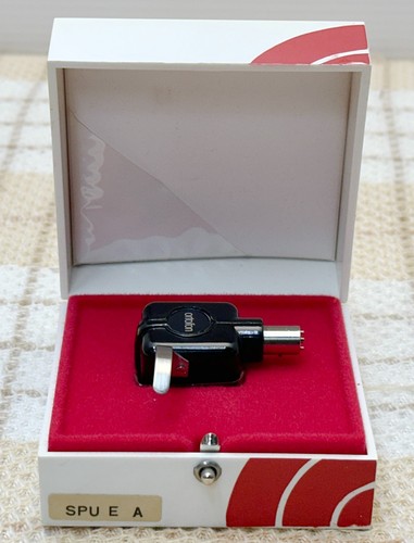 Cartuccia phono bobina mobile
