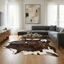 Pelliccia mucca tricolore - pelliccia,