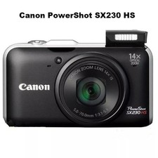 Canon PowerShot SX230 HS 12,1