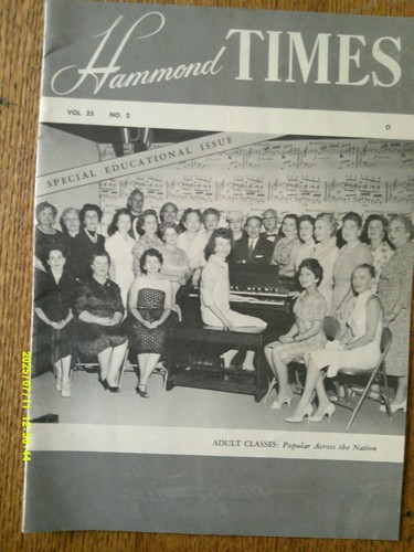 Hammond times - hammond,