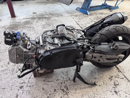 Motore kymco 550 - kymco, ak
