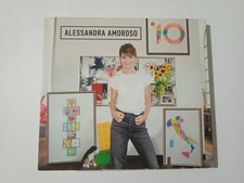 Alessandra Amoroso 10 CD Album