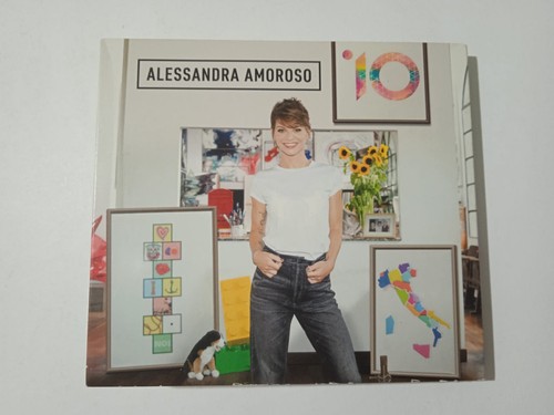 Alessandra amoroso album - alessandra,