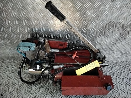 Pompa idraulica per ricambi - pompa,