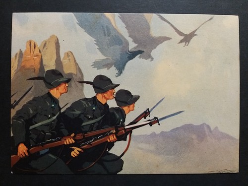 Reggimento alpini si va - 12°,
