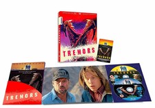 TREMORS – NUMERATO – BOOK